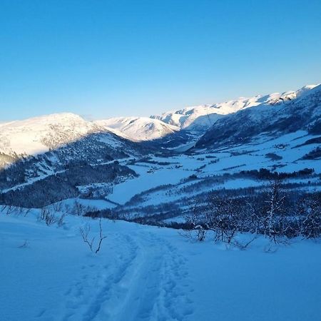 Stor Leilighet Med 4 Senger Sentralt I Forde エクステリア 写真